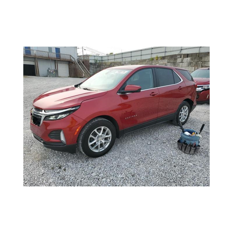 2023 CHEVROLET EQUINOX 3GNAXKEG2PL146227 71805775 2023 CHEVROLET EQUINOX 3GNAXKEG2PL146227 71805775