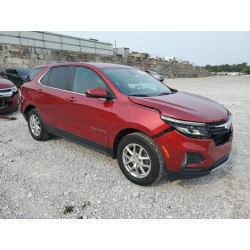 2023 CHEVROLET EQUINOX 3GNAXKEG2PL146227 71805775