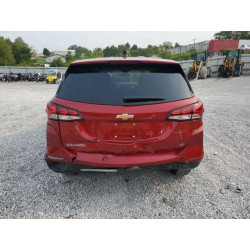 2023 CHEVROLET EQUINOX 3GNAXKEG2PL146227 71805775
