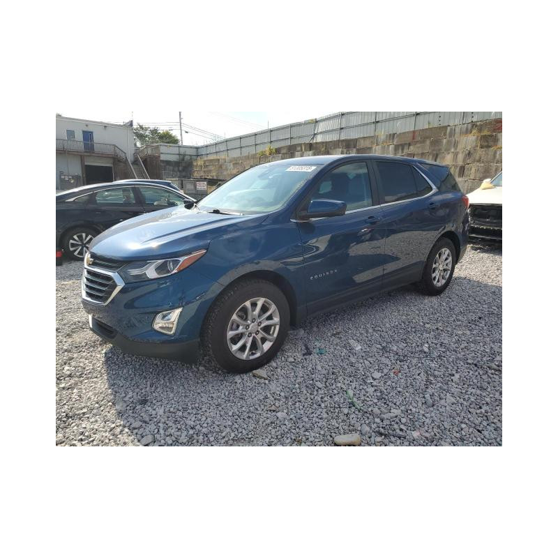 2021 CHEVROLET EQUINOX 3GNAXKEV2ML399543 81305315 2021 CHEVROLET EQUINOX 3GNAXKEV2ML399543 81305315