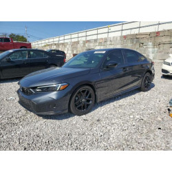 2025 HONDA CIVIC 2HGFE4F8XSH316473 81669955