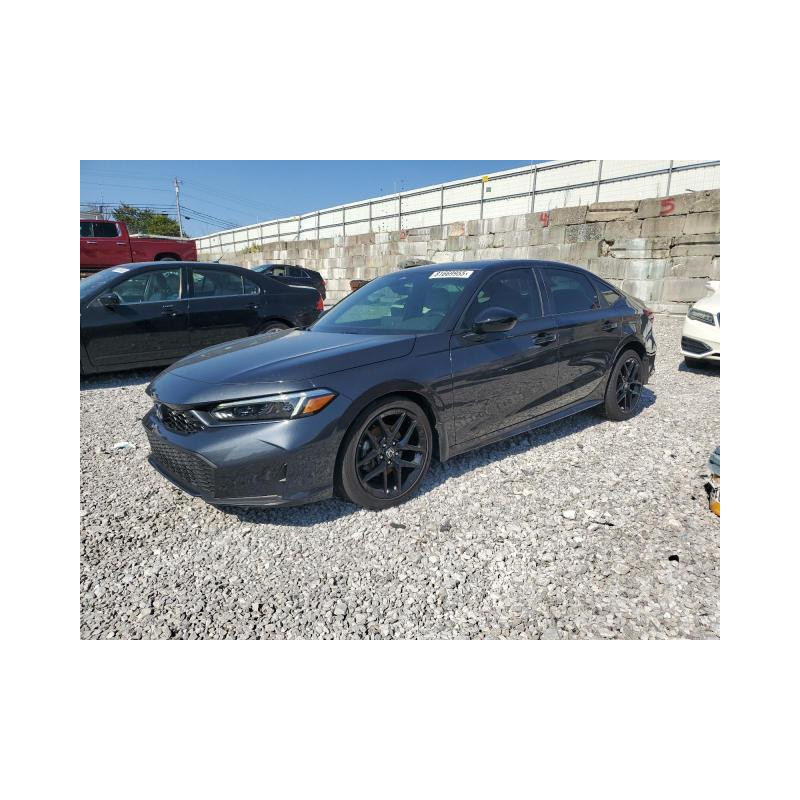 2025 HONDA CIVIC 2HGFE4F8XSH316473 81669955