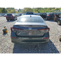 2025 HONDA CIVIC 2HGFE4F8XSH316473 81669955