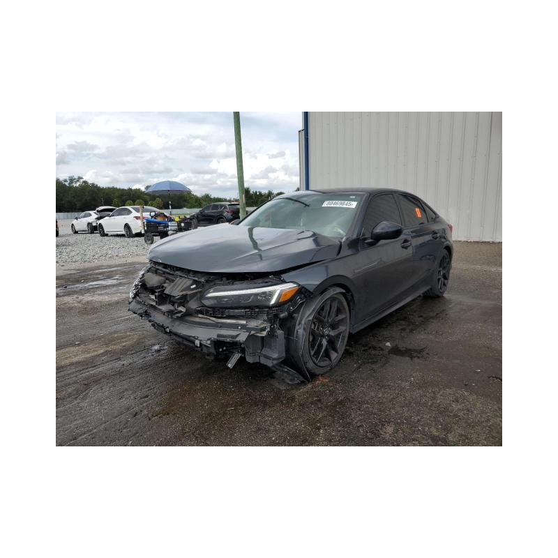 2022 HONDA CIVIC 2HGFE2F52NH512843 80469845