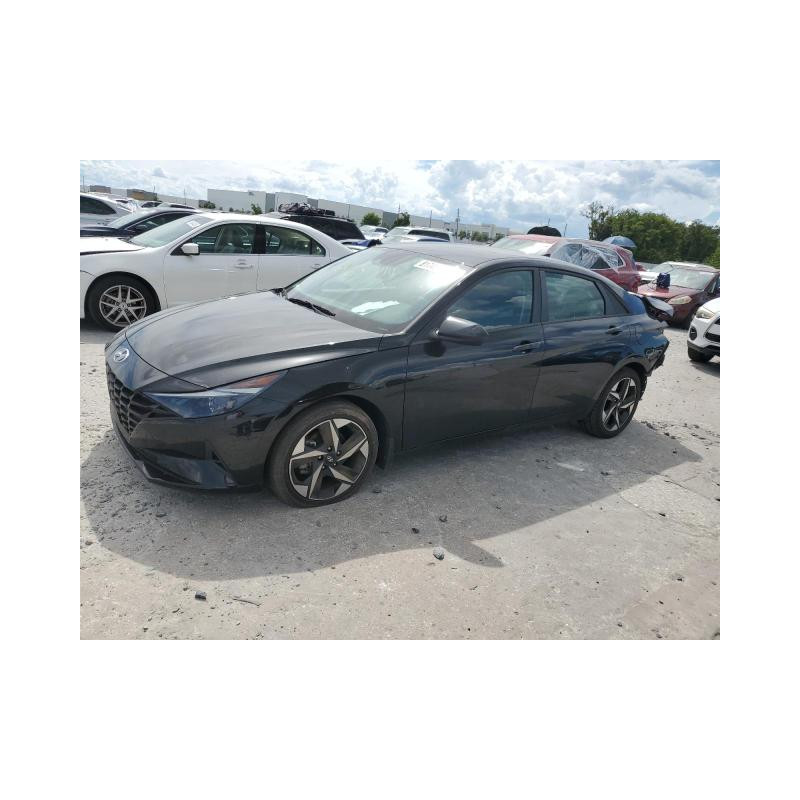 2023 HYUNDAI ELANTRA 5NPLS4AG1PH114418 81745215