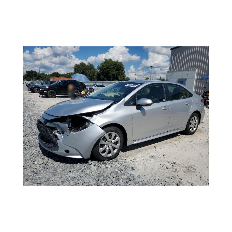 2020 TOYOTA COROLLA JTDEPRAE1LJ084571 84363885