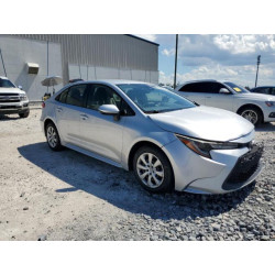 2020 TOYOTA COROLLA JTDEPRAE1LJ084571 84363885