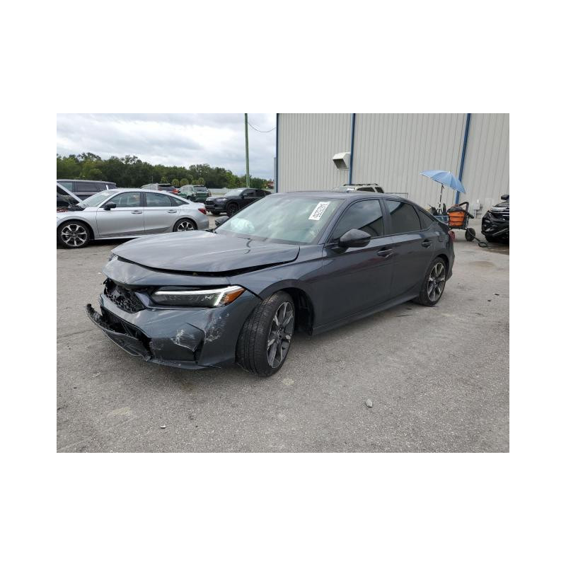2025 HONDA CIVIC 2HGFE4F86SH332718 84625255