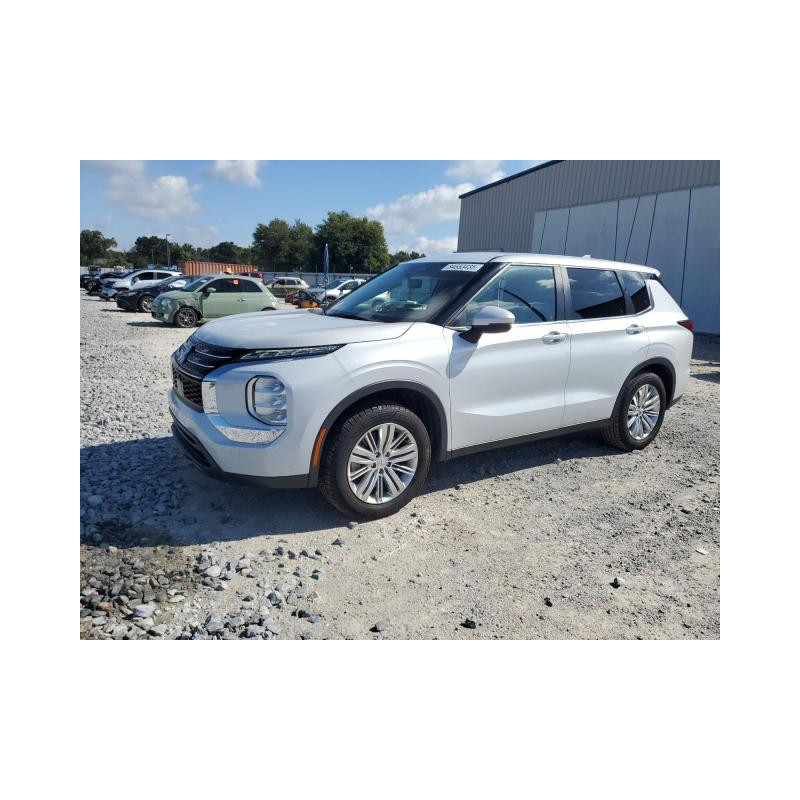 2022 MITSUBISHI OUTLANDER JA4J3TA82NZ000466 84653435