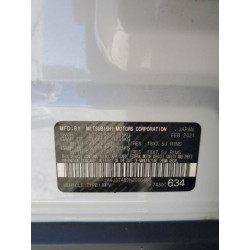 2022 MITSUBISHI OUTLANDER JA4J3TA82NZ000466 84653435
