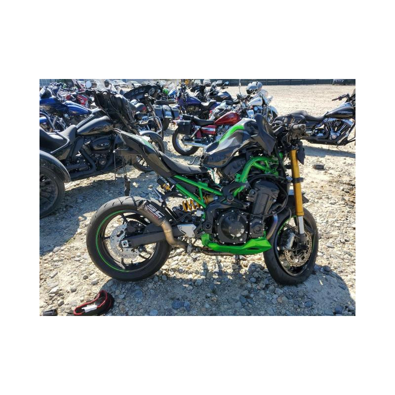 2022 KAWASAKI ZR900 M JKAZR2M12NA000136 71871795