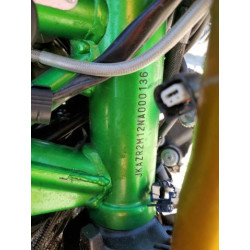 2022 KAWASAKI ZR900 M JKAZR2M12NA000136 71871795