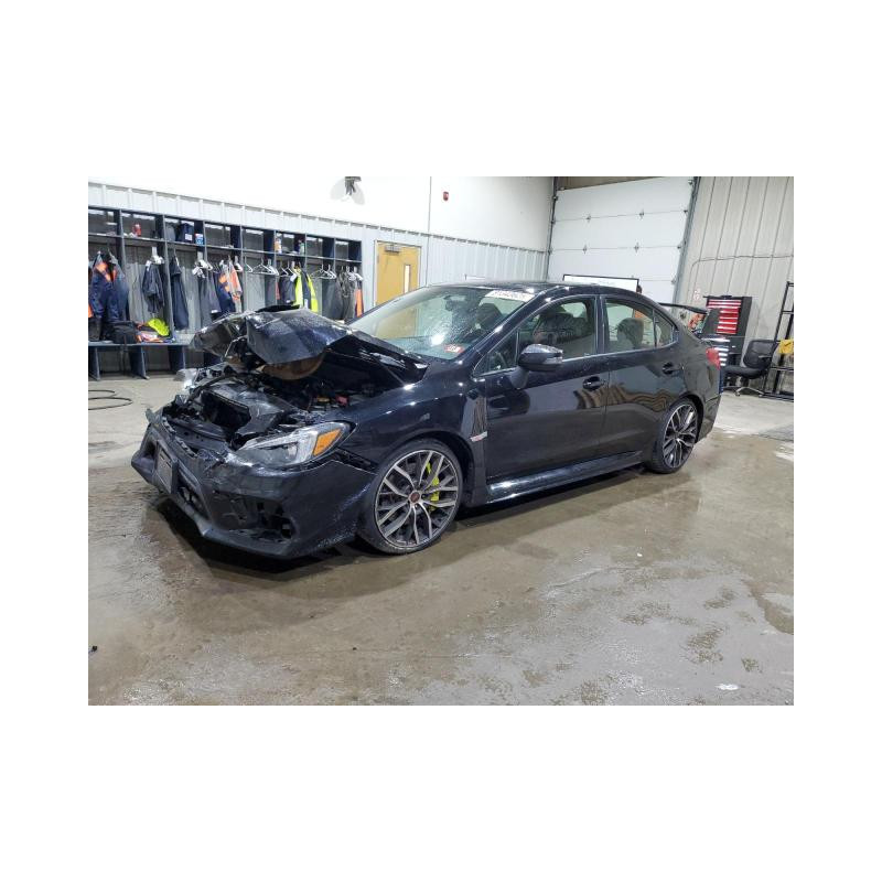 2020 SUBARU WRX JF1VA2Y65L9800483 81343625