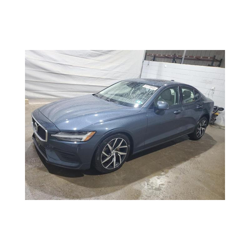 2020 VOLVO S60 7JRA22TK8LG057857 81775645