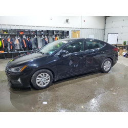 2020 HYUNDAI ELANTRA 5NPD74LF5LH548104 84036245