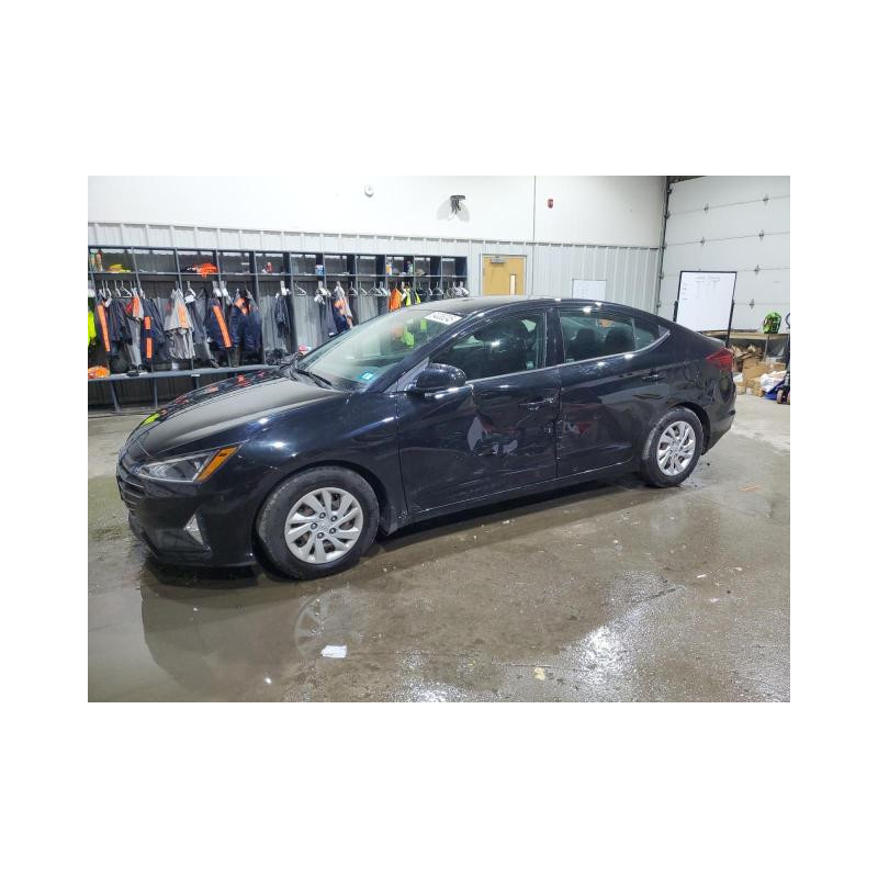 2020 HYUNDAI ELANTRA 5NPD74LF5LH548104 84036245