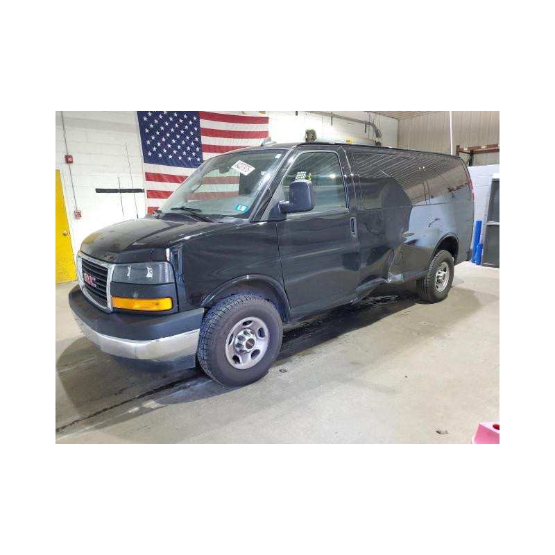 2023 GMC SAVANA 1GTW7AFP7P1175592 84237975