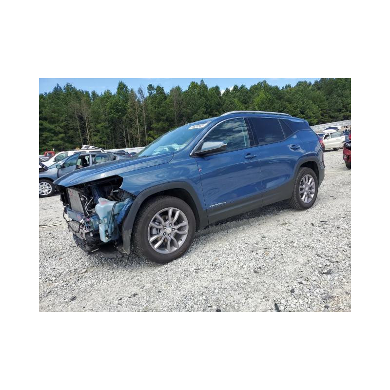 2024 GMC TERRAIN 3GKALVEGXRL119354 68900565
