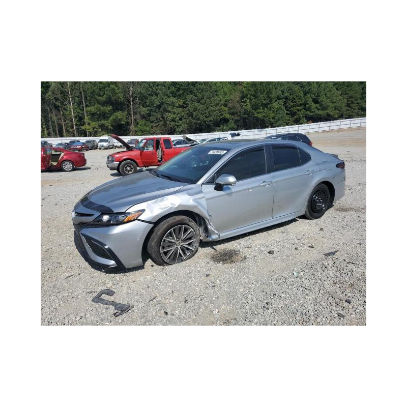 2024 TOYOTA CAMRY 4T1G11AKXRU889778 71438455