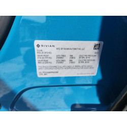 2023 RIVIAN RIS 7PDSGABA8PN023595 71470785