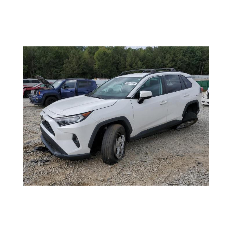 2021 TOYOTA RAV4 2T3W1RFVXMC138078 84279395