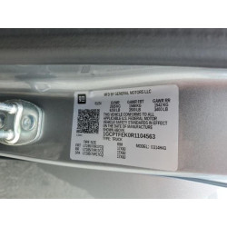 2024 CHEVROLET COLORADO 1GCPTFEK0R1104563 84365065