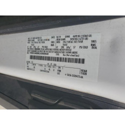 2020 FORD TRANSIT 1FBVU4X89LKA00640 85203515
