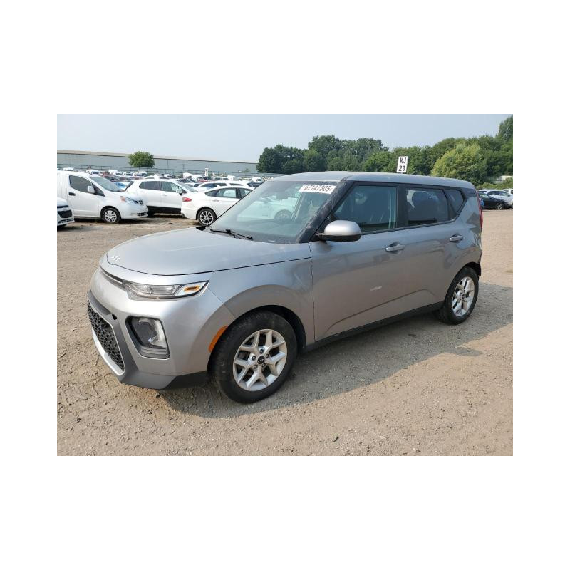 2022 KIA SOUL KNDJ23AU4N7806990 67147305