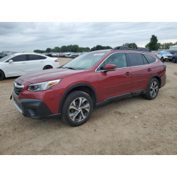 2022 SUBARU OUTBACK 4S4BTANC9N3196143 69284325