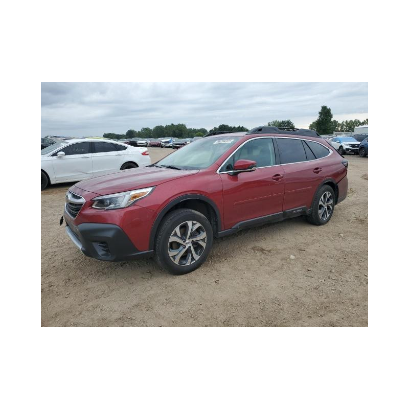 2022 SUBARU OUTBACK 4S4BTANC9N3196143 69284325