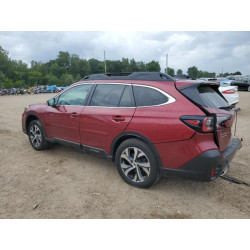 2022 SUBARU OUTBACK 4S4BTANC9N3196143 69284325