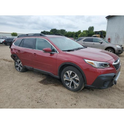 2022 SUBARU OUTBACK 4S4BTANC9N3196143 69284325