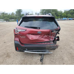 2022 SUBARU OUTBACK 4S4BTANC9N3196143 69284325
