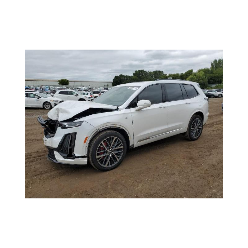 2024 CADILLAC XT6 1GYKPGRS1RZ756411 69391155 2024 CADILLAC XT6 1GYKPGRS1RZ756411 69391155