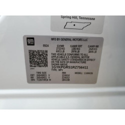2024 CADILLAC XT6 1GYKPGRS1RZ756411 69391155