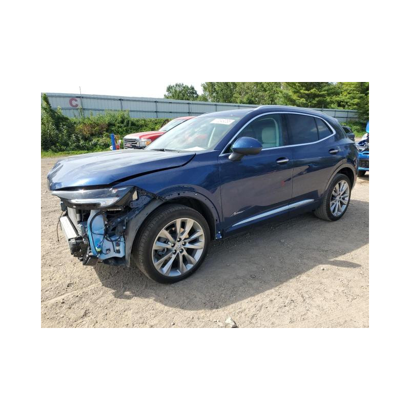 2023 BUICK ENVISION LRBFZSR41PD152730 70349065