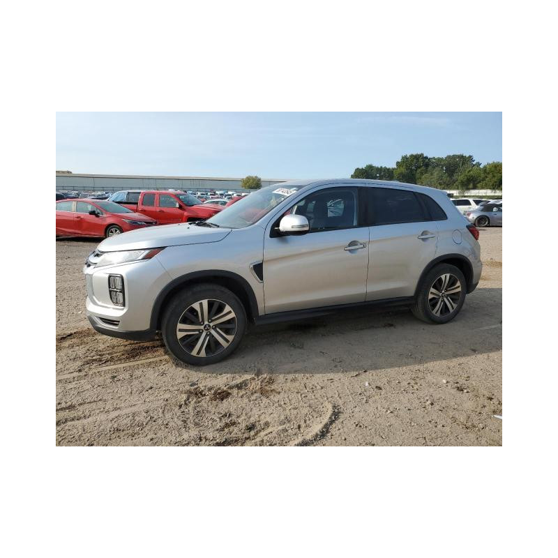 2020 MITSUBISHI OUTLANDER JA4AP4AU9LU030565 80143545