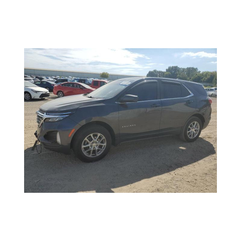2023 CHEVROLET EQUINOX 3GNAXUEG5PS119315 80353065