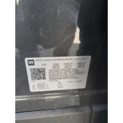 2023 CHEVROLET EQUINOX 3GNAXUEG5PS119315 80353065