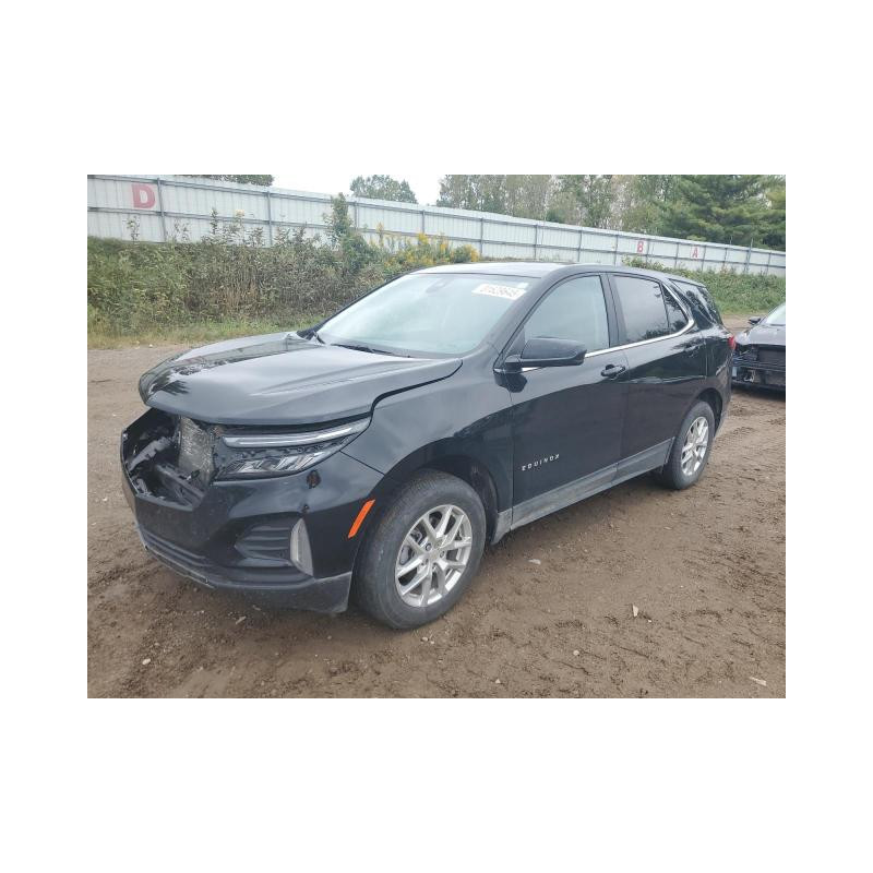 2024 CHEVROLET EQUINOX 3GNAXUEG4RL187408 81629645