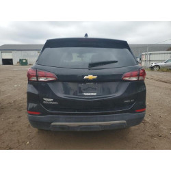 2024 CHEVROLET EQUINOX 3GNAXUEG4RL187408 81629645