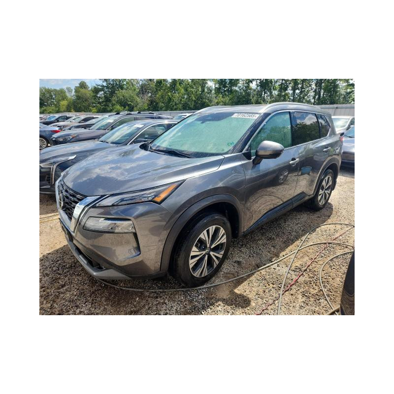 2021 NISSAN ROGUE 5N1AT3BB7MC759787 70162585 2021 NISSAN ROGUE 5N1AT3BB7MC759787 70162585