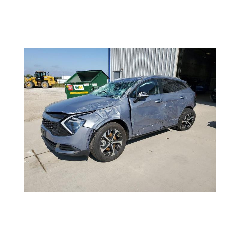 2025 KIA SPORTAGE 5XYK3CDF3SG282535 81784505 2025 KIA SPORTAGE 5XYK3CDF3SG282535 81784505