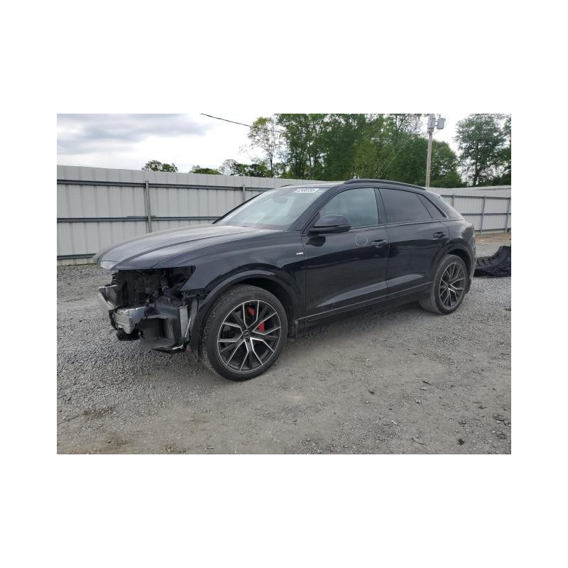 2021 AUDI Q8 WA1EVAF1XMD002828 52498755 2021 AUDI Q8 WA1EVAF1XMD002828 52498755