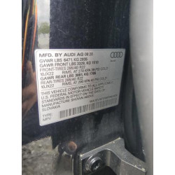 2021 AUDI Q8 WA1EVAF1XMD002828 52498755