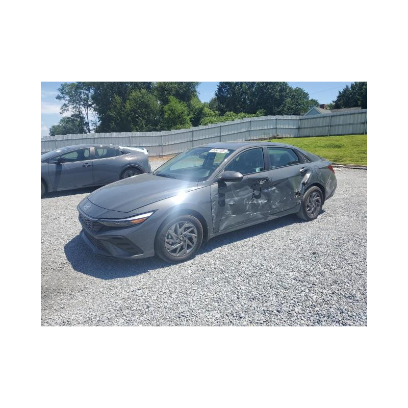 2024 HYUNDAI ELANTRA KMHLM4DG0RU798789 65547165 2024 HYUNDAI ELANTRA KMHLM4DG0RU798789 65547165