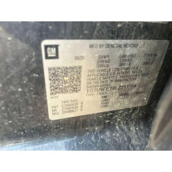 2020 GMC SIERRA 1GTU9FET0LZ293704 85948055