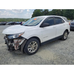 2020 CHEVROLET EQUINOX 3GNAXHEVXLS577075 65880805