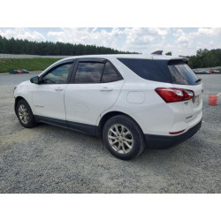 2020 CHEVROLET EQUINOX 3GNAXHEVXLS577075 65880805