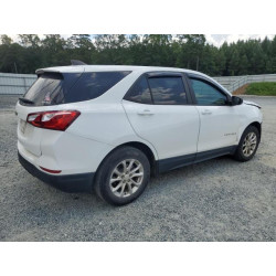 2020 CHEVROLET EQUINOX 3GNAXHEVXLS577075 65880805